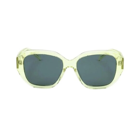 NEW GIVENCHY SUNGLASSES YELLOW WOMEN EYEWEAR GIVENCHY - Picture 2 of 3